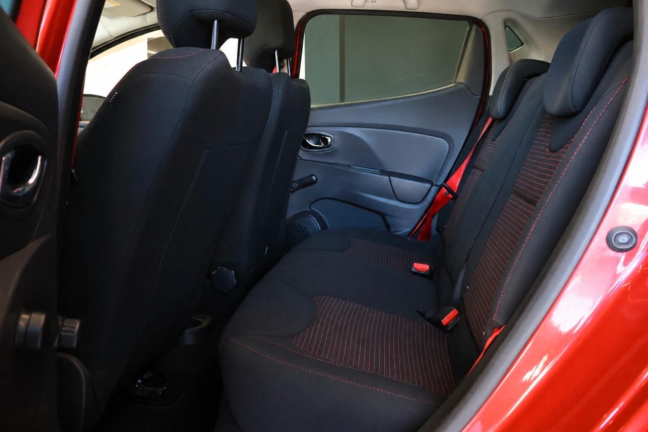 Renault Clio RS 1.6 Turbo 200CV EDC 5p