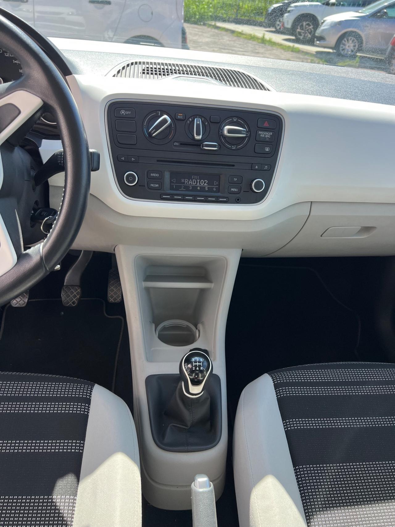 Seat Mii 1.0 68 CV 5 porte by Mango Nero Assoluto Ecofuel