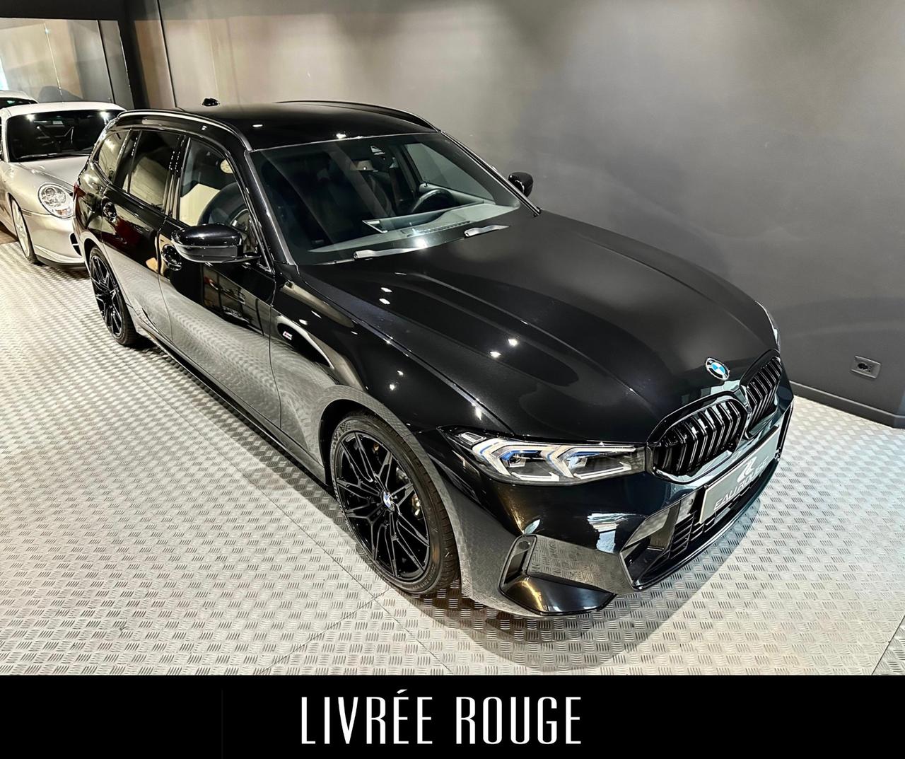 Bmw 330 d Xdrive M sport