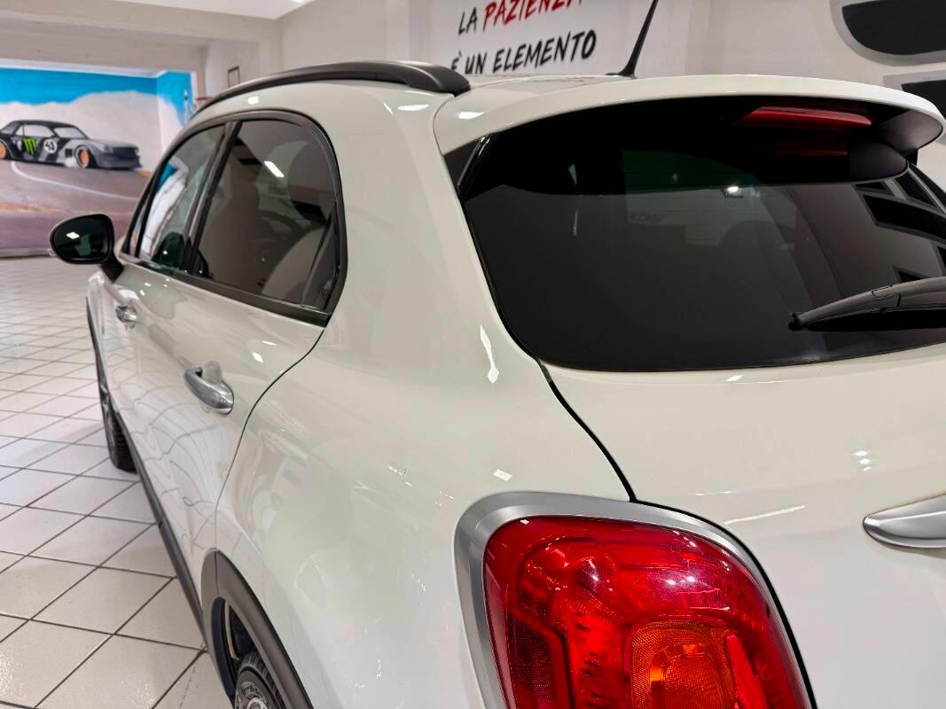 Fiat 500X 2.0 mjt Cross Plus 4x4 140cv auto my17