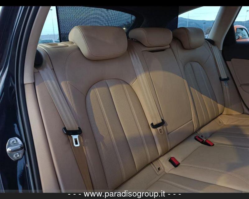 Audi A6 4ª serie Avant 3.0 TDI 204CV quattro S tronic Ambiente