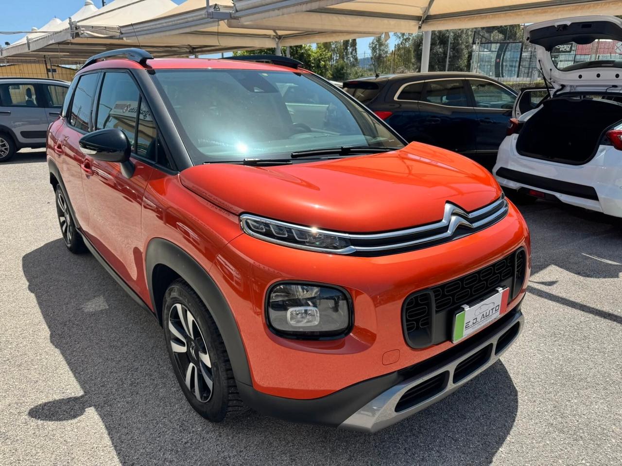 CITROEN C3 AIRCROSS 1.6DHI 100CV FULL OPTIONAL