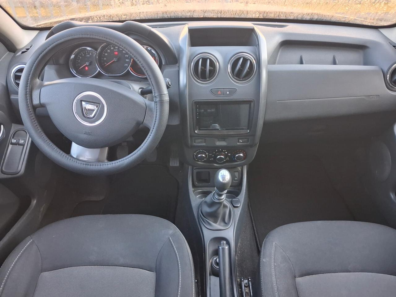 DACIA Duster 1.500 dCi 90cv Km128.000