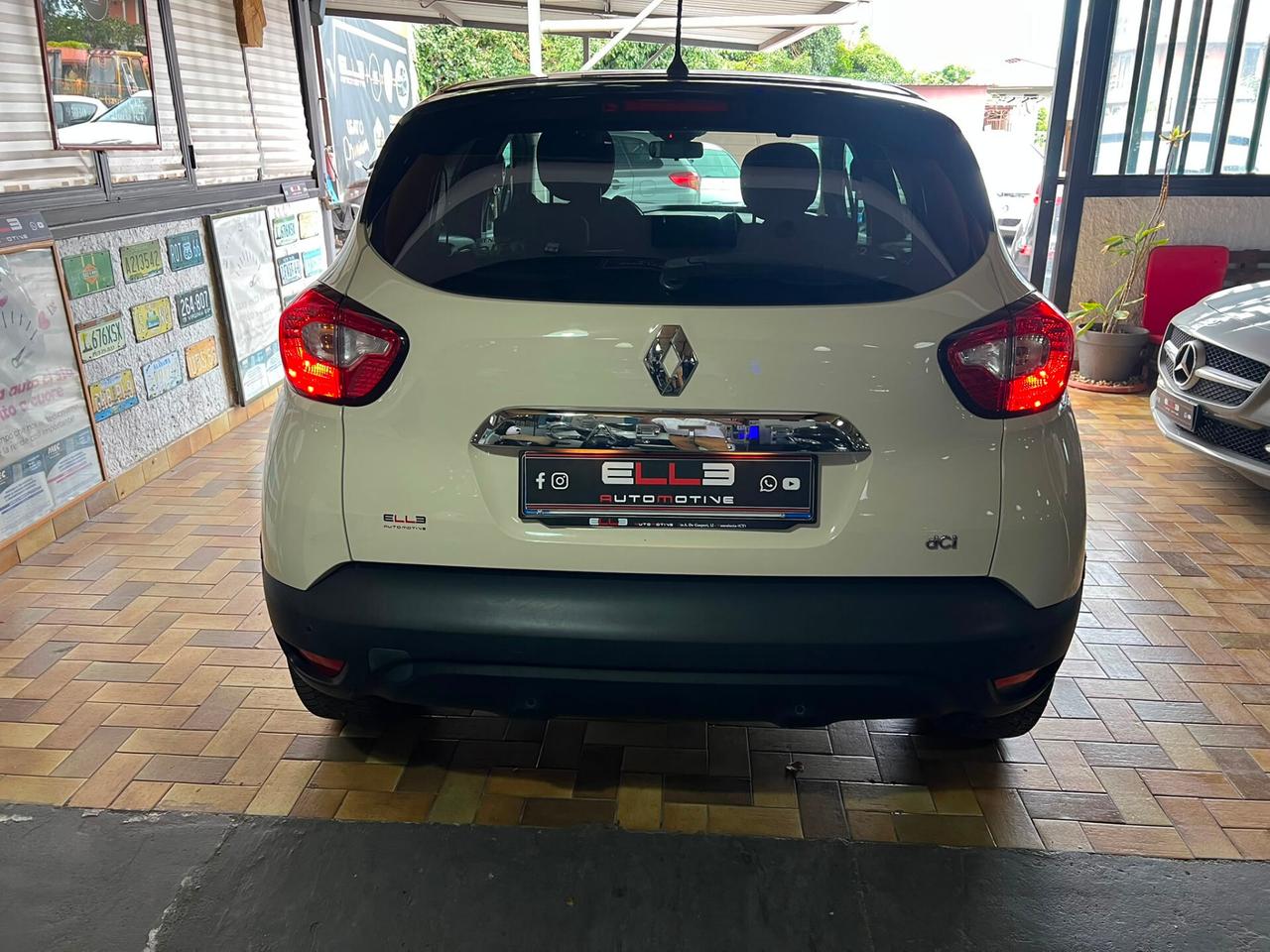 Renault Captur 1.5 110 CV Energy R-Link 2015