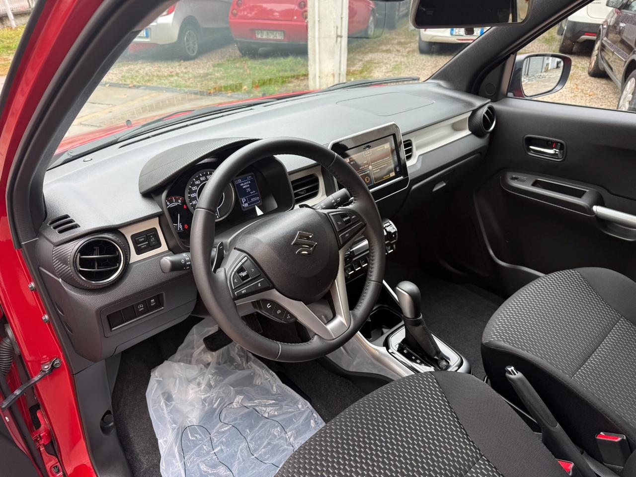 Suzuki Ignis 1.2 Hybrid CVT Top Automatica Bcolor