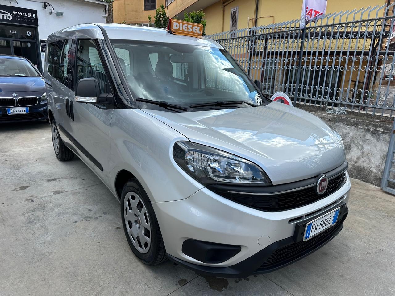 Fiat Doblo Doblò 1.6 MJT 95CV S&S Lounge
