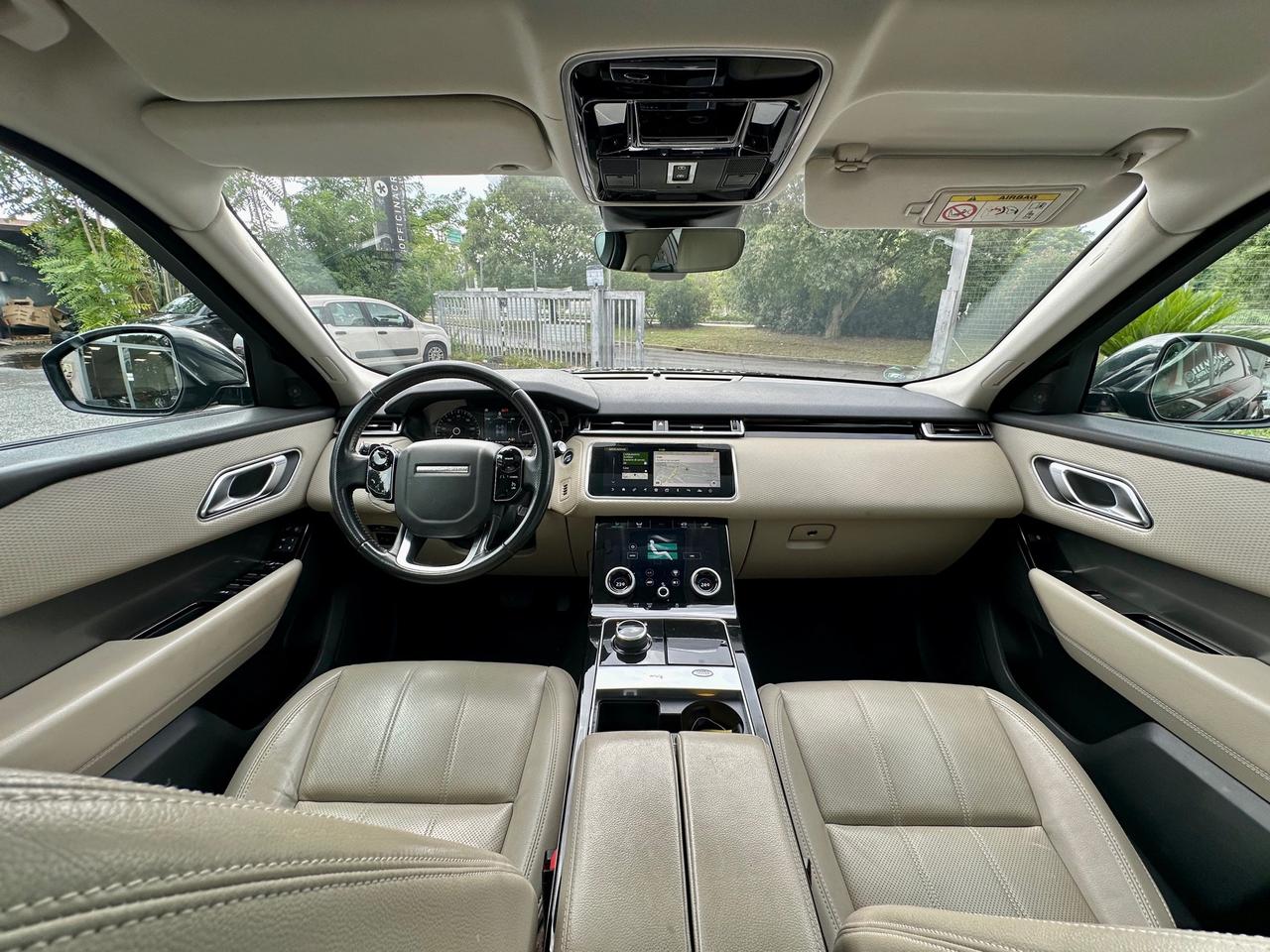 Land Rover Range Velar 2.0 TD4 180 CV R-Dynamic Full Black Pack Service Permute Rate Garanzia