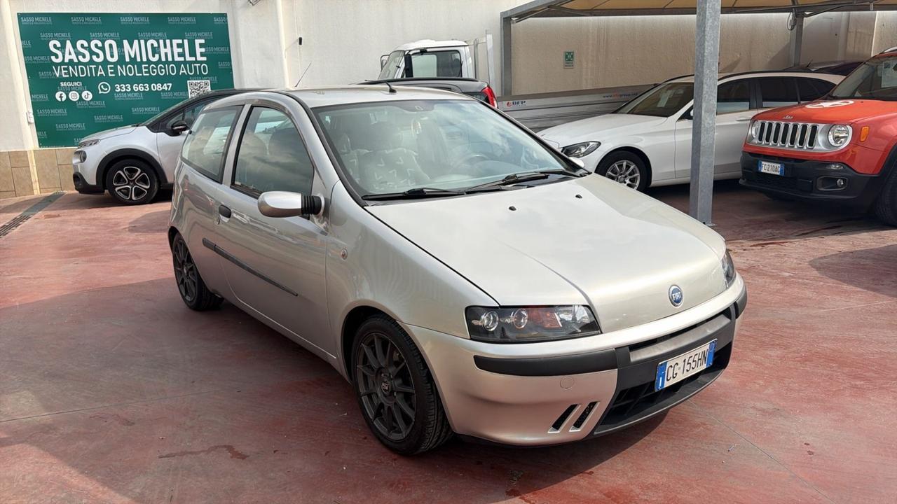 Fiat Punto 1.8 16V 3 porte HGT
