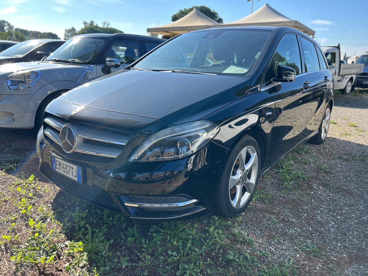Mercedes-benz B 180 200 CDI BlueEFFICIENCY Premium