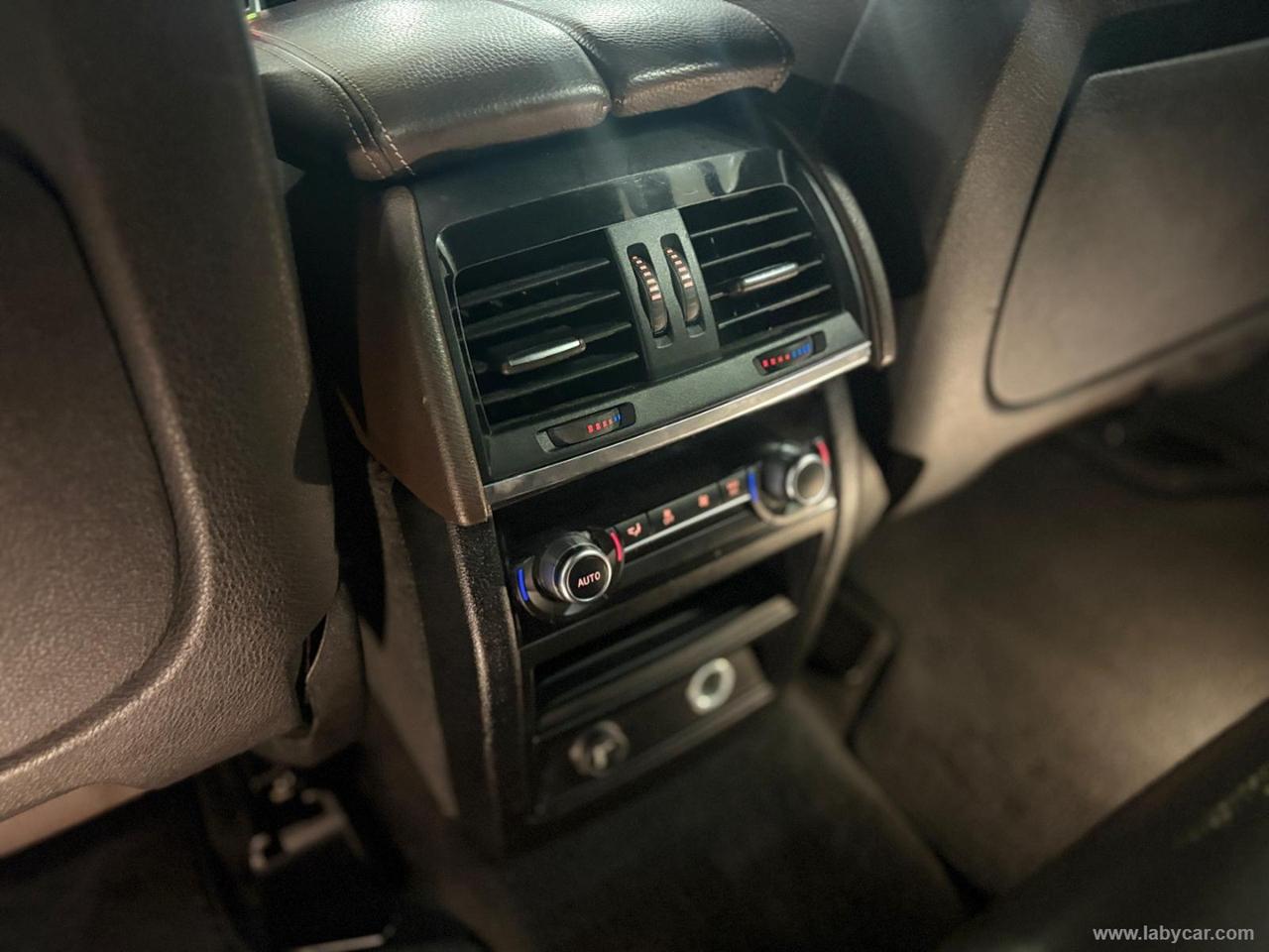 BMW X5 xDrive40d Experience