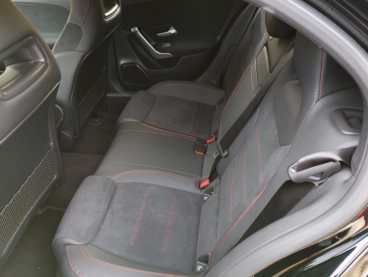 Mercedes-benz A 180 d Automatic AMG Line Premium