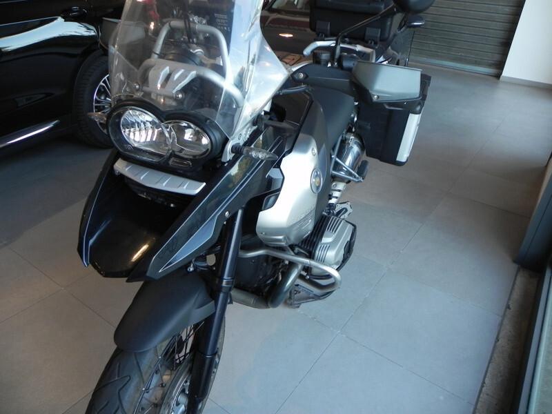 Bmw R 1200 GS