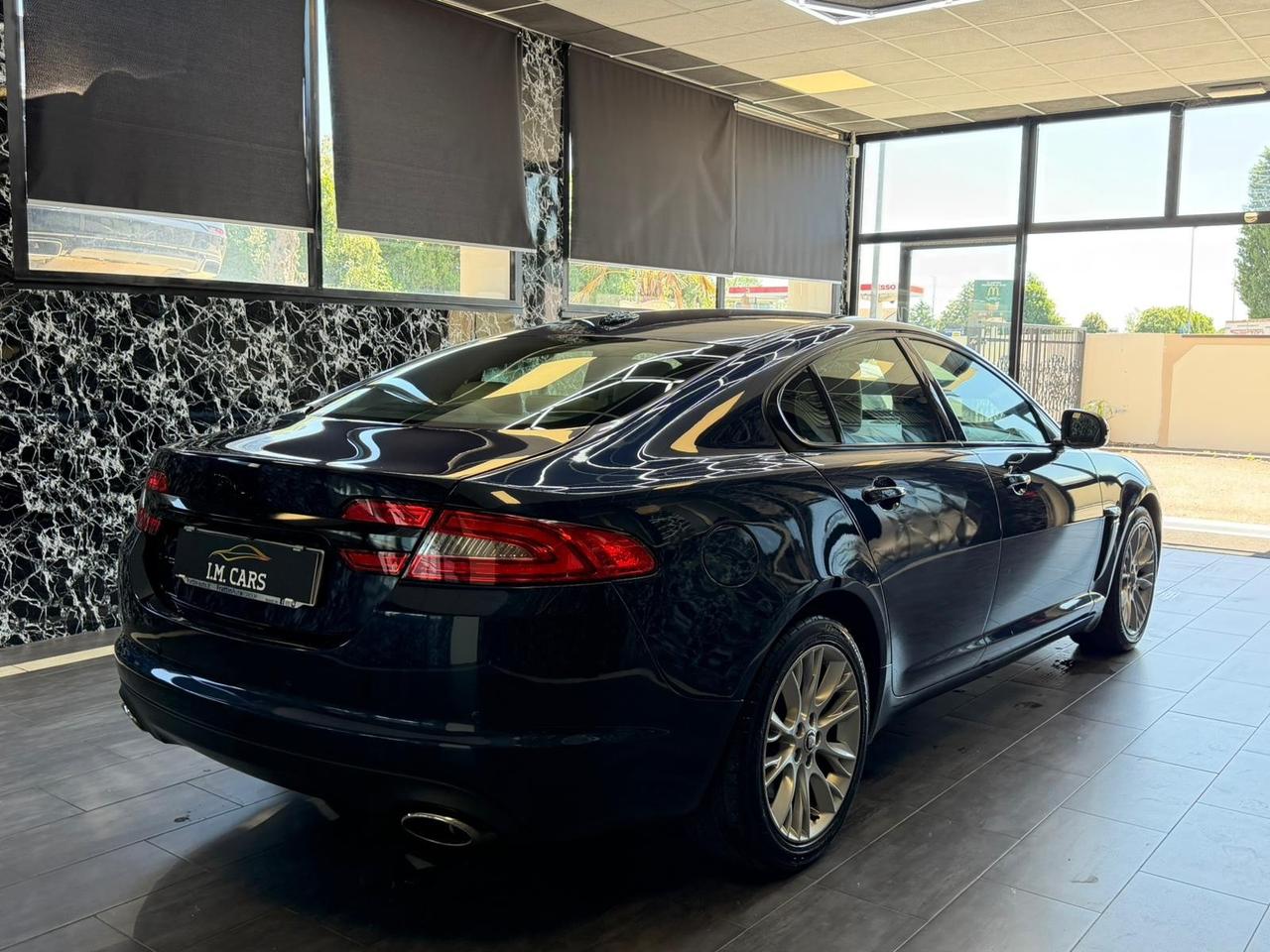 Jaguar XF 3.0 D V6
