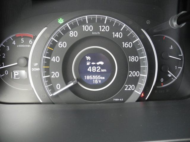 HONDA CR-V 1.6 i-DTEC Elegance Navi AT 4WD autom. -"EURO 6/B"