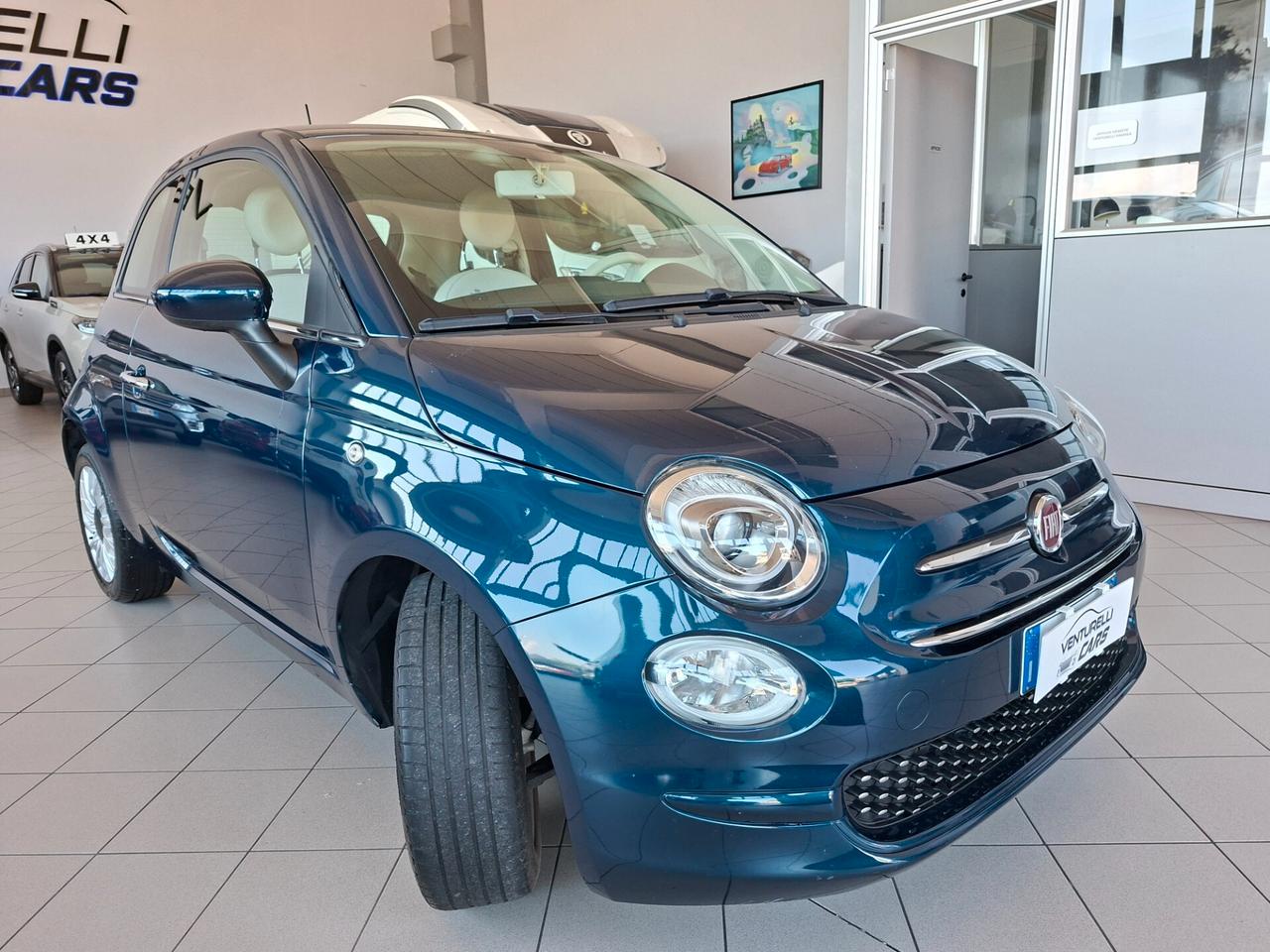 Fiat 500 1.2 Dolcevita