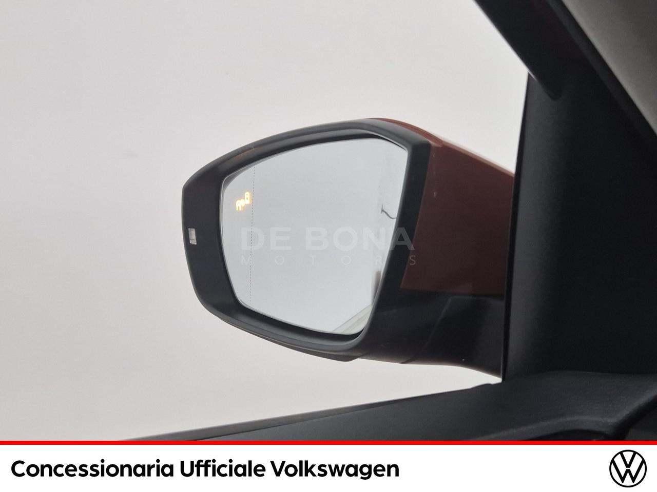 Volkswagen T-Cross 1.0 tsi sport 110cv