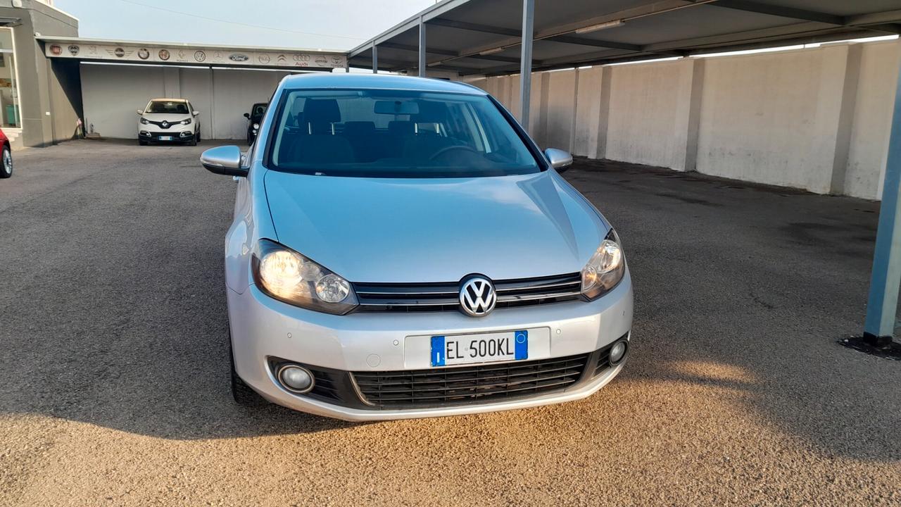 Volkswagen Golf 1.6 TDI DPF 5p. Highline