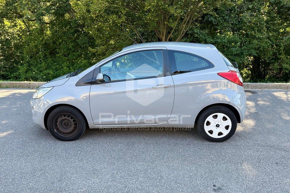 FORD Ka+ 1.2 8V 69CV Titanium