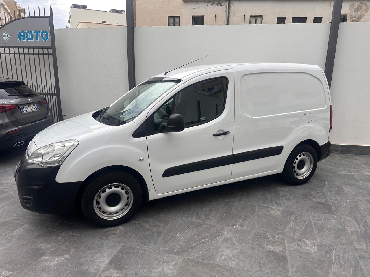 Citroen Berlingo Multispace BlueHDi 100 S&S ETG6 Feel