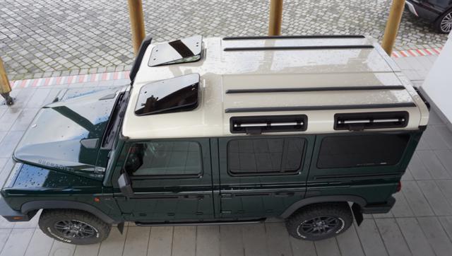 INEOS Grenadier 3.0 Twin Turbo Diesel SW Trialmaster Edit. 5 posti