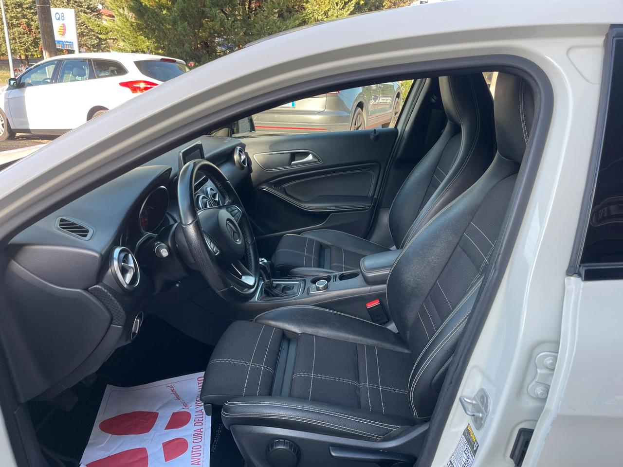 Mercedes-benz A 180 d Sport NEO PATENTATI