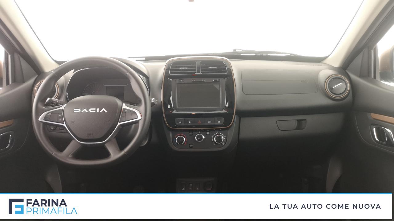 DACIA SPRING Extreme Electric 65 (48kW)