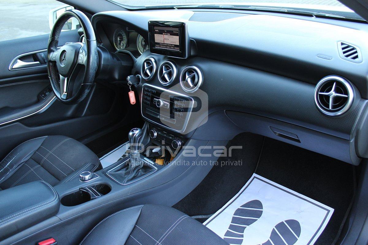MERCEDES A 180 CDI Sport