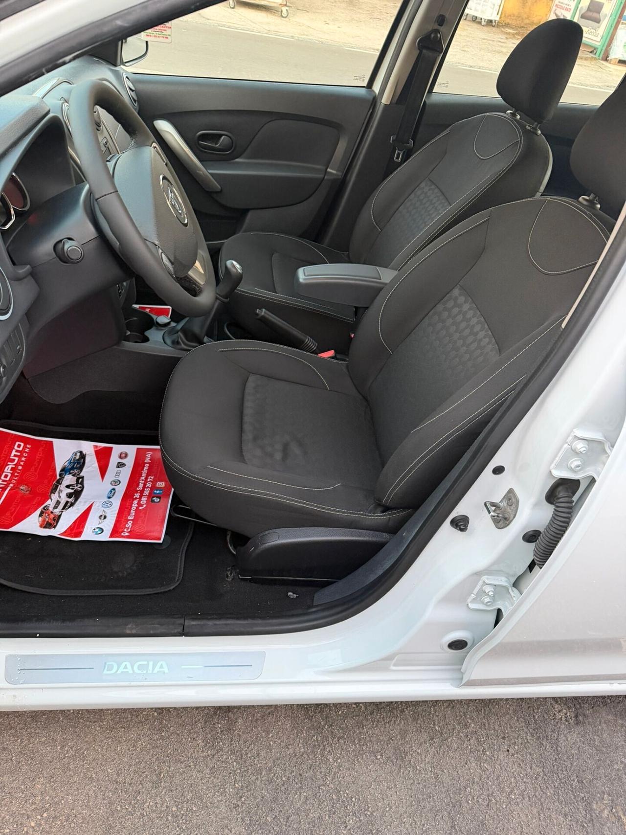 Dacia Sandero 1.5 dCi 8V 75CV Ambiance