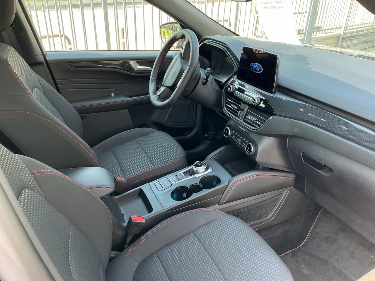 Ford Kuga 2.0 EcoBlue 120 CV aut. 2WD ST-Line - KM 27.000