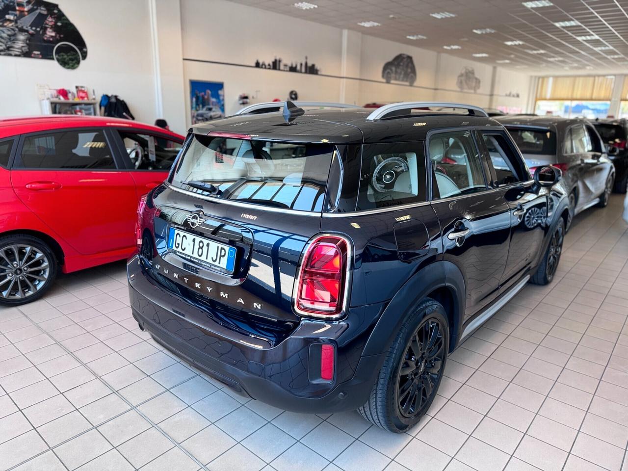 Mini Cooper Countryman 1.5 Northwood Edition