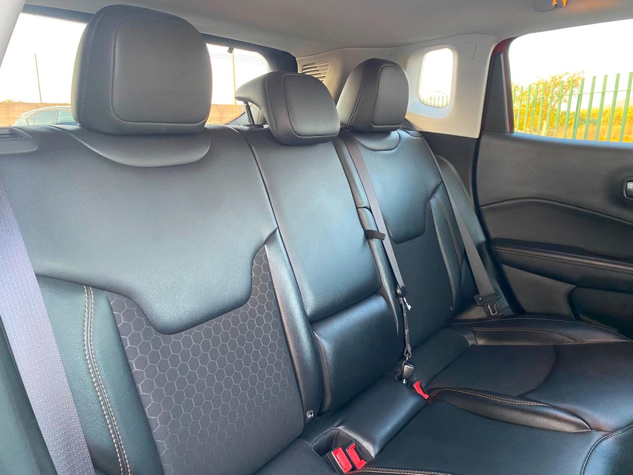 Jeep Compass 1.6 Multijet II 2WD Limited Bi-Color