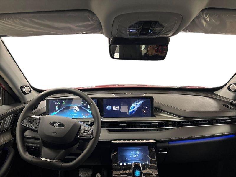 DR AUTOMOBILES dr 7.0 PHEV DR 7.0 DR 7.0 Phev BENZINA