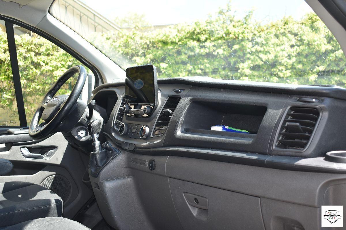 FORD TRANIT CUSTOM 170 CV L1 H1 HYBRID