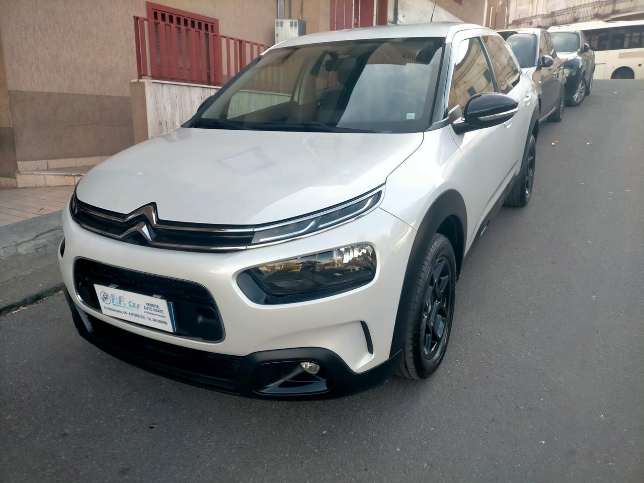Citroen C4 Cactus BlueHDi 100 S&S Shine