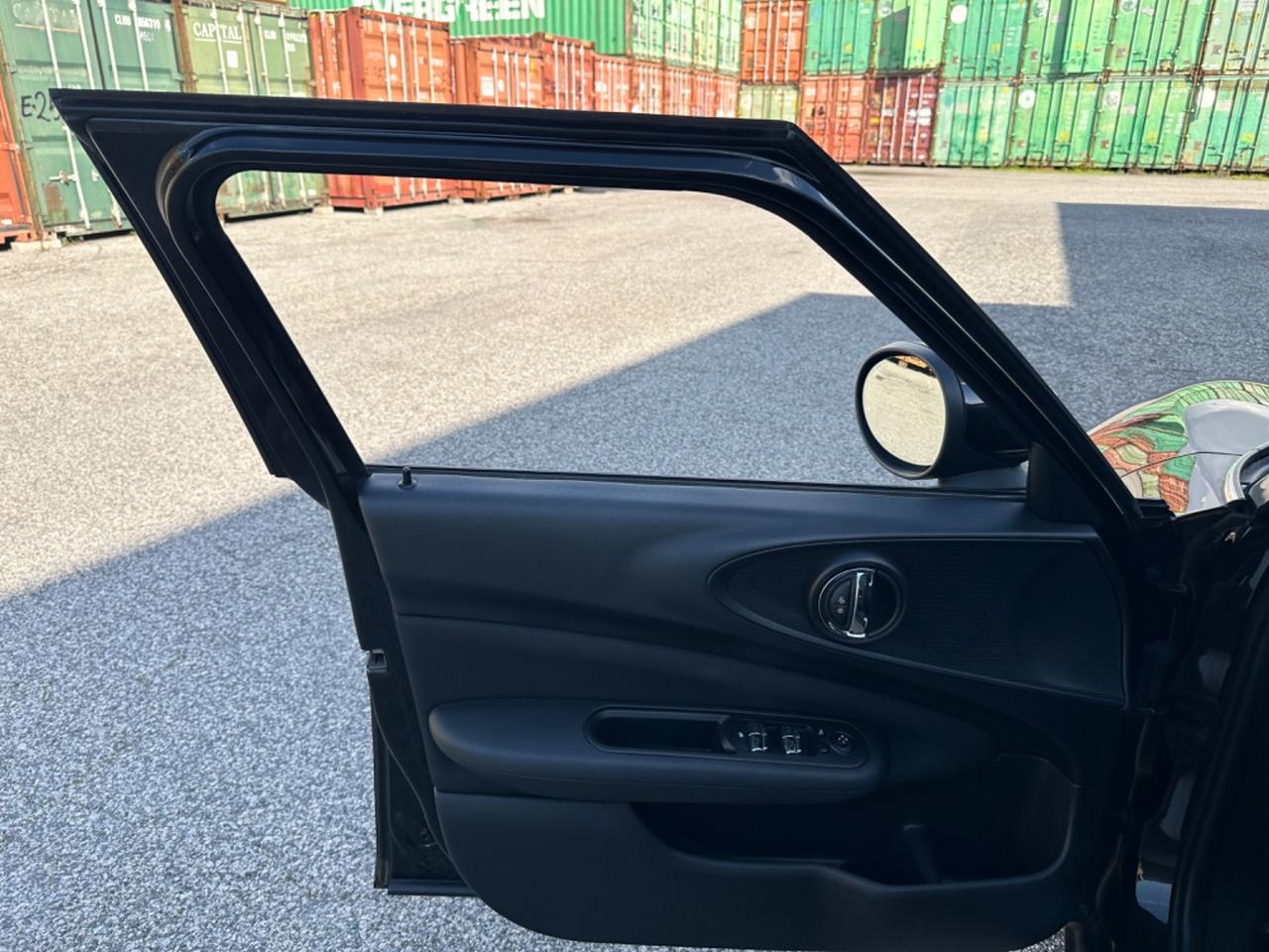 Mini One D Clubman Mini 1.5 One D Mayfair Edition Clubman