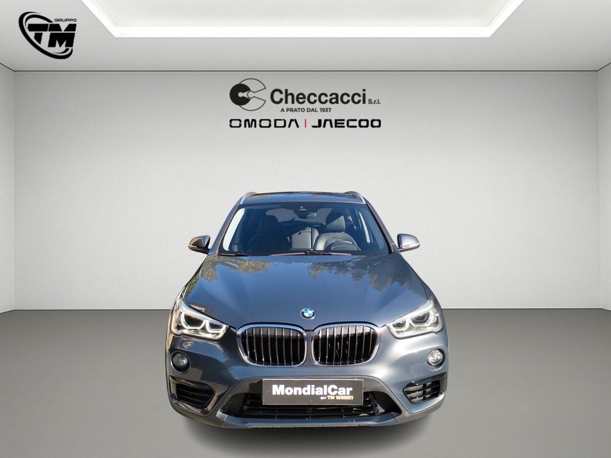 BMW X1 sdrive18d xLine auto - TAGLIANDI BMW