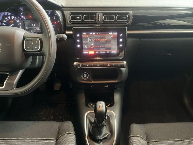 Citroën C3 C3 1.2 puretech Shine s&s 83cv - PROMO SIRONIAUTO+