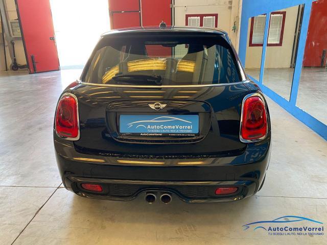 MINI Cooper SD TUA da EURO 270/mese ANTICIPO ZERO!!