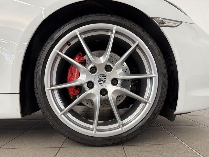 Porsche Boxster Boxster 3.4 S