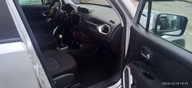JEEP Renegade 1.6 Mjt 120 CV Longitude