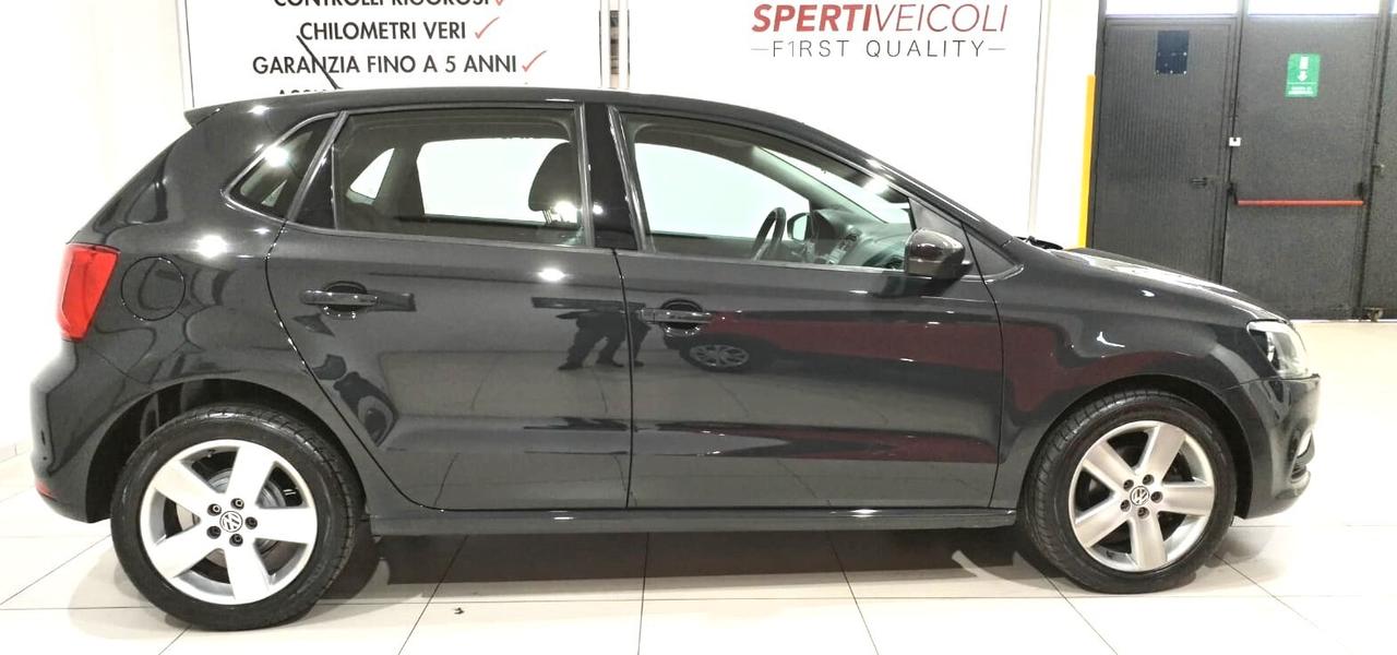 Volkswagen Polo 1.4 TDI 5p. Trendline BlueMotion Technology