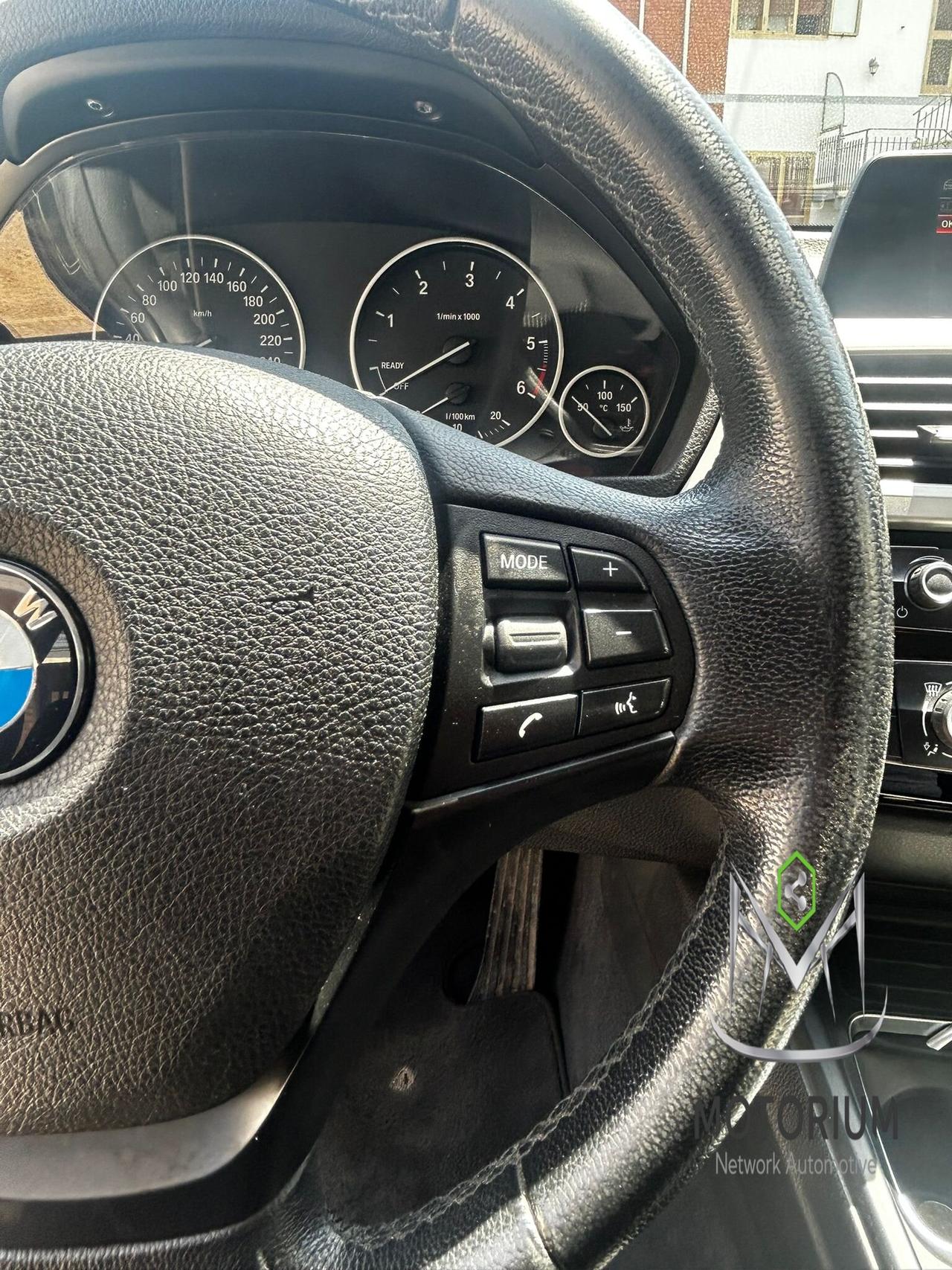 BMW 320D touring business advantage 190 CV