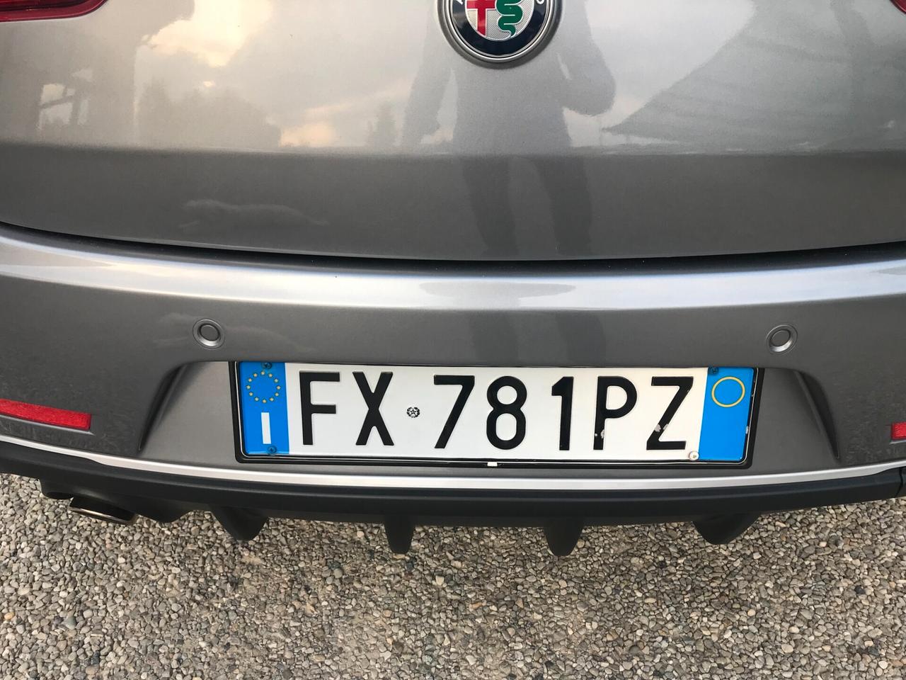 Alfa Romeo Giulietta 1.6 JTDm 120 CV Super Camnbio Automatico