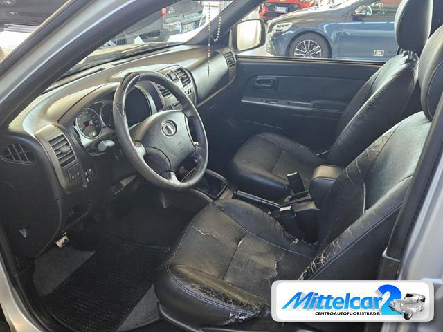 GREAT WALL Steed DC 2.4 4x4 Super Luxury