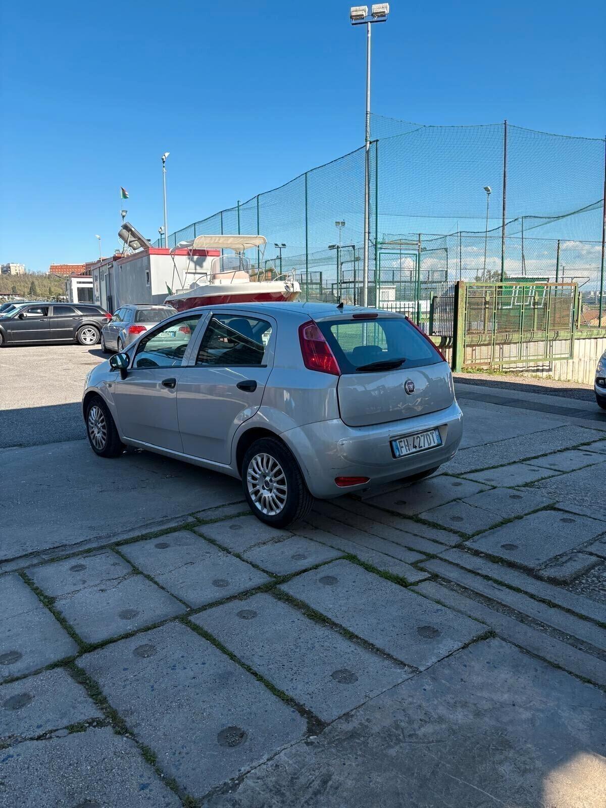 Fiat Punto 1.3 MJT II S&S 95 CV 5 porte Lounge