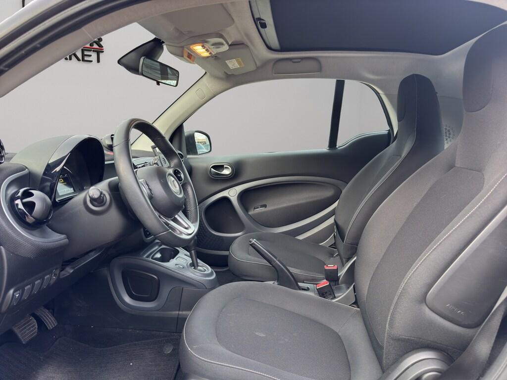 Smart fortwo coupe EQ Passion