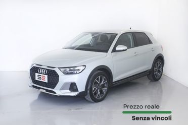 AUDI A1 allstreet 30 TFSI S tronic Fari LED/Keyless