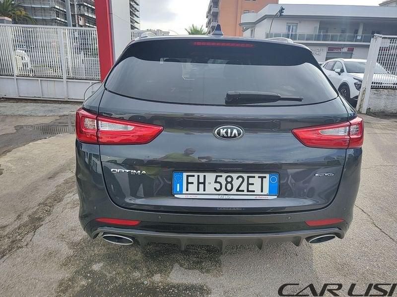KIA Optima Optima 1.7 CRDi Stop&Go DCT7 Sportswagon GT Line