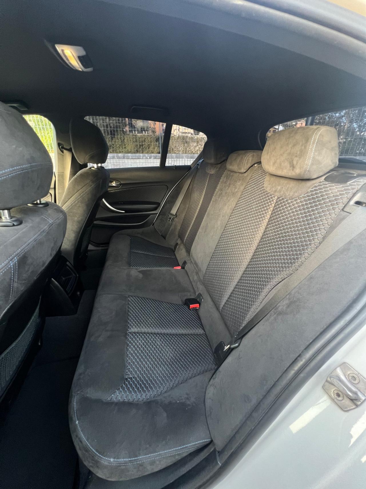Bmw 125 125d 5p. Msport