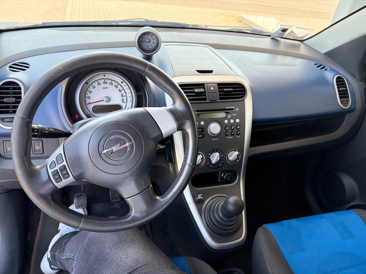 Opel Agila 1.2 gpl 2008